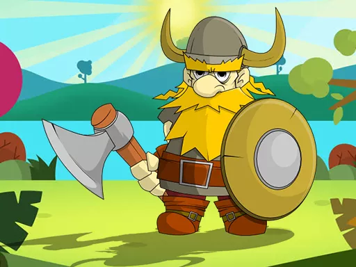 ArchHero Viking Story  - game thumbnail image