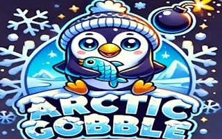 Arctic Gobble - game thumbnail image