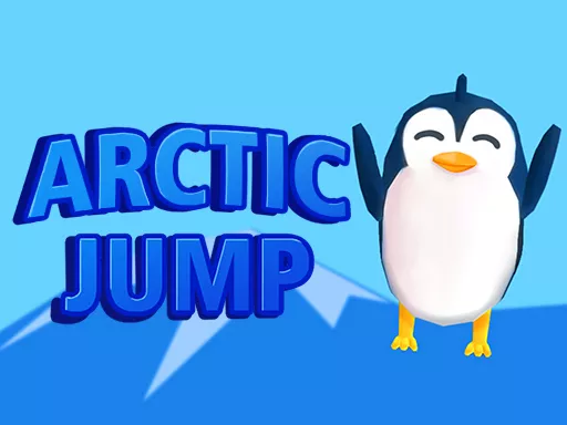 Arctic jump - game thumbnail image