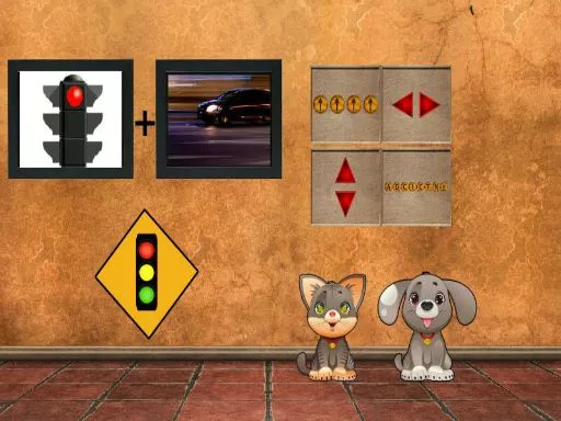 Ardent Girl Escape - game thumbnail image