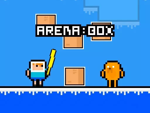 Arena : Box - game thumbnail image
