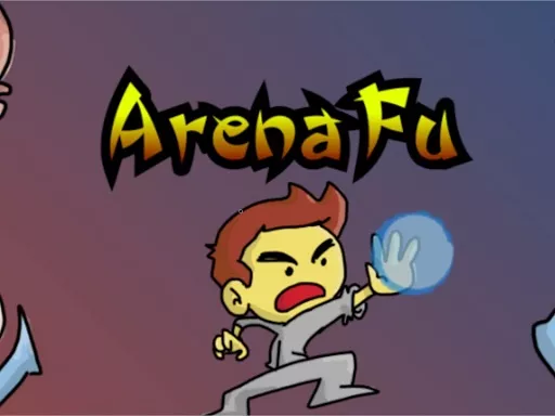 Arena Fu - game thumbnail image