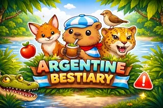 Argentine Bestiary - game thumbnail image