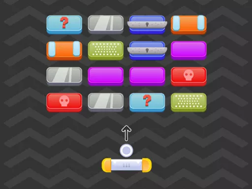 Arkanoid Bricks - game thumbnail image