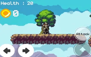 Armored Knight - game thumbnail image