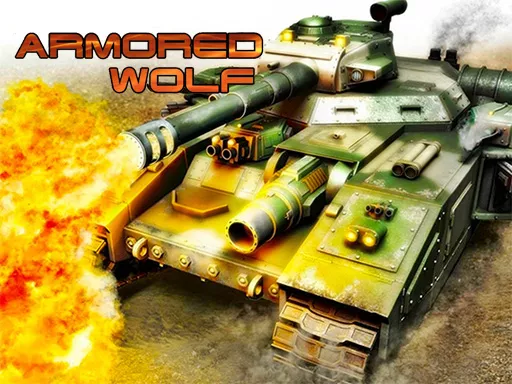 Armored Wolf - game thumbnail image