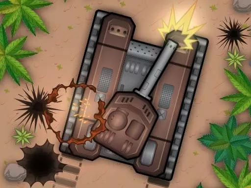 Armour Crush Defense - game thumbnail image