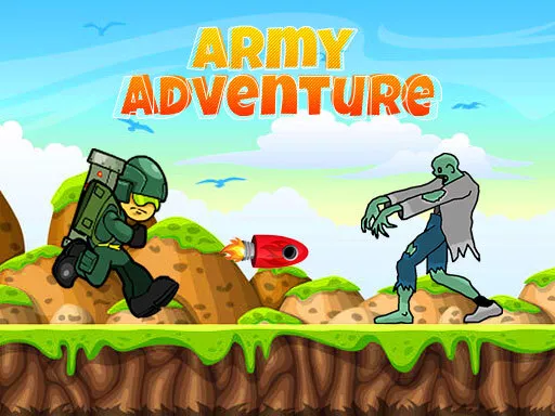 Army Adventure - game thumbnail image