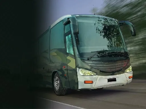 Army Bus Driving 2024 - game thumbnail image