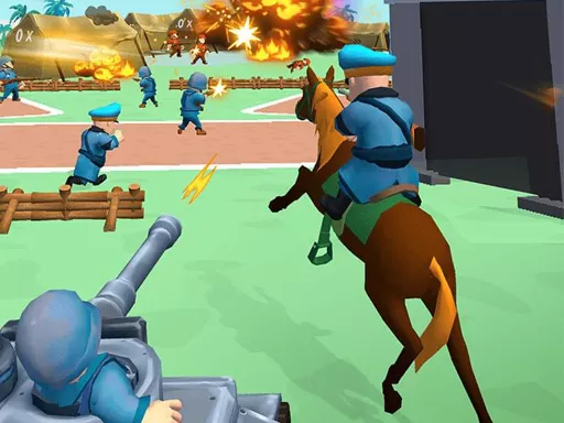 Army Command - game thumbnail image