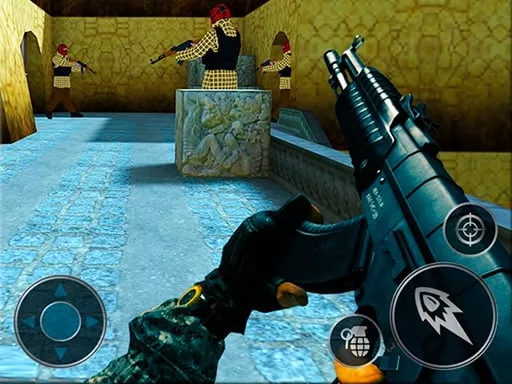 Army Commando - game thumbnail image