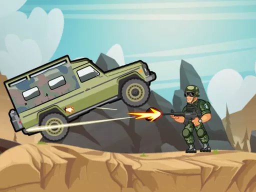 Army Driver - game thumbnail image