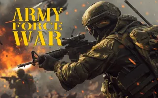 Army Force War - game thumbnail image