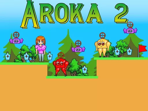 Aroka 2 - game thumbnail image