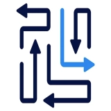 Arrow Escape Puzzle Game