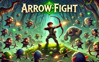 Arrow Fight - game thumbnail image
