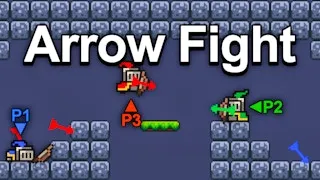 Arrow Fights - game thumbnail image