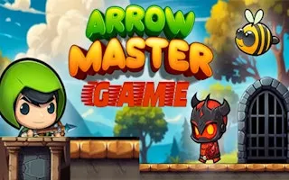 Arrow Master Game - game thumbnail image