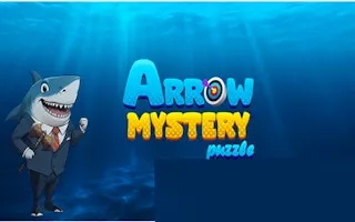 Arrow Mystery Puzzle - game thumbnail image