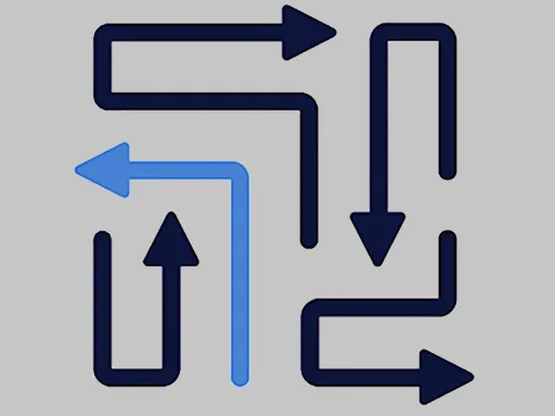 ARROW OUT AND LINKER - game thumbnail image