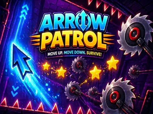 Arrow Patrol - game thumbnail image