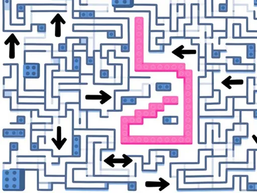 Arrow Puzzle - game thumbnail image