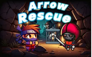 Arrow Rescue - game thumbnail image
