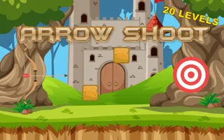 Arrow Shoot - game thumbnail image