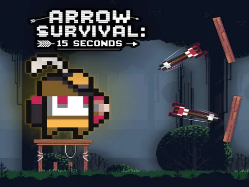 Arrow Survival: 15 Seconds - game thumbnail image