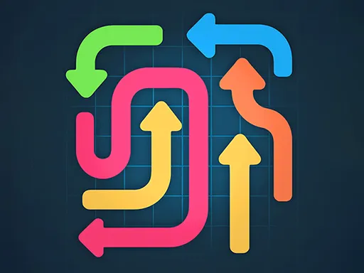 Arrow Swipe Game  - game thumbnail image