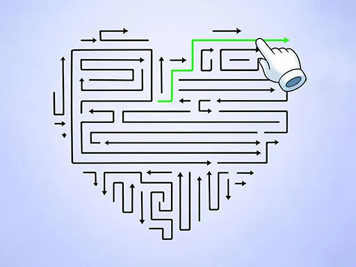 Arrow Tap Game - game thumbnail image