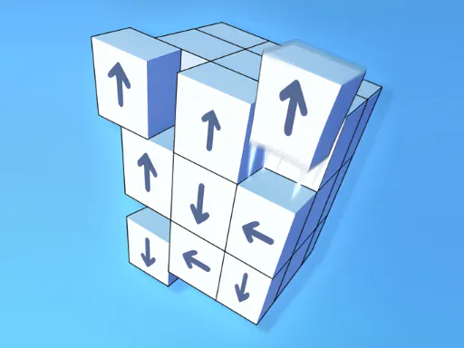 Arrows disappear - game thumbnail image