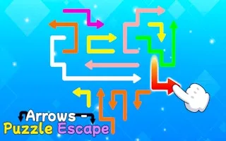 Arrows Puzzle Escape - game thumbnail image
