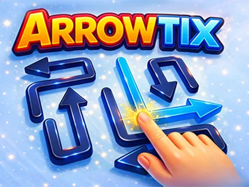 Arrowtix   Train Your Brain - game thumbnail image