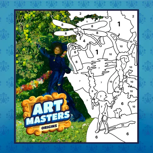 Art Master Origins game thumbnail image