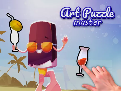 Art Puzzle Master - game thumbnail image