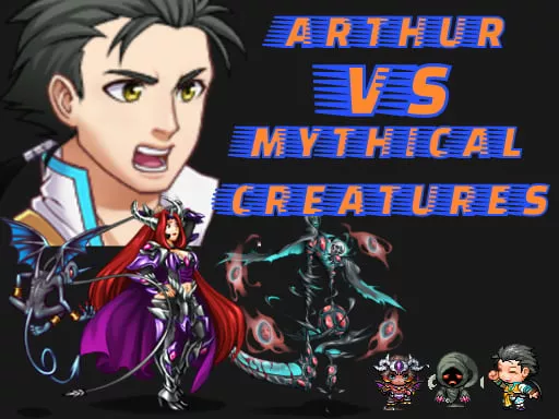Arthur The Mythical Hunter - game thumbnail image