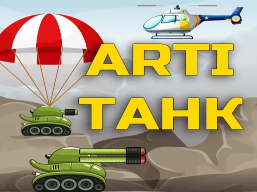 ARTI TANK - game thumbnail image
