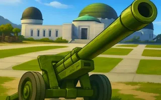 Artillery Time - game thumbnail image