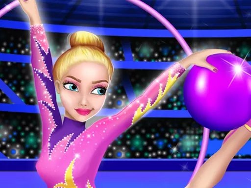 Artistic Gymnastics House Decoration - game thumbnail image