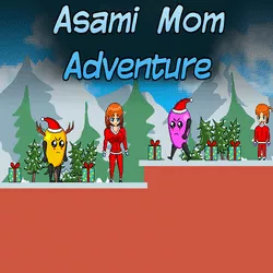 Asami Mom Adventure - game thumbnail image