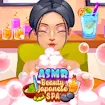 ASMR Beauty Japanese Spa game thumbnail image