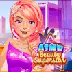ASMR Beauty Superstar game thumbnail image