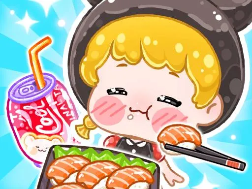 ASMR Girl: Livestream Mukbang - game thumbnail image