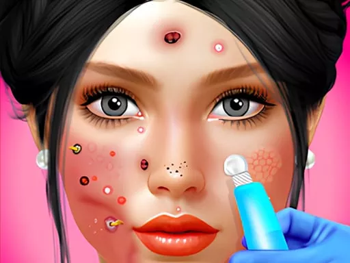 ASMR Makeover Beauty Salon - game thumbnail image