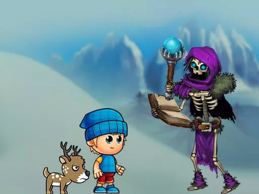 ASRs Winter Wonderland - game thumbnail image