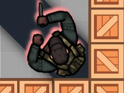 Assassin Hunter Stealth Hitman - game thumbnail image