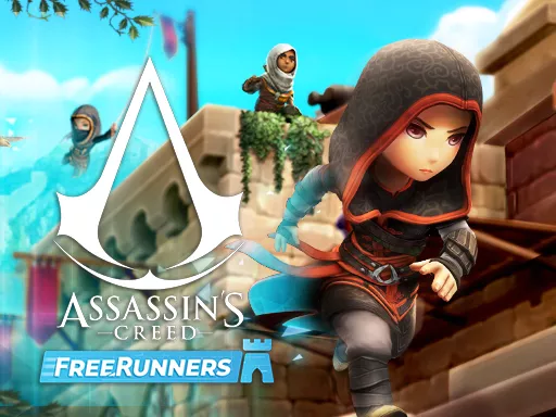 Assassin's Creed Freerunners - game thumbnail image