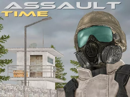 Assault Time - game thumbnail image