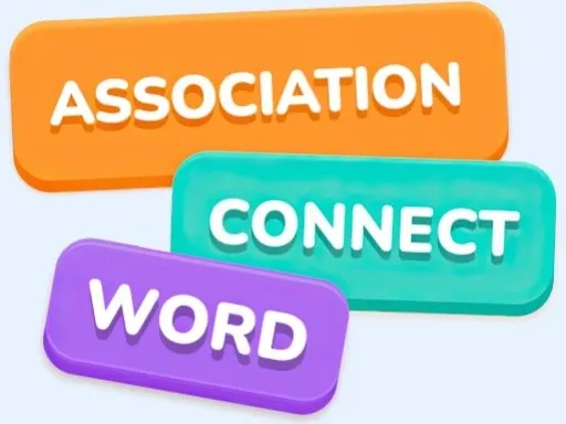 Association - Connect Word - game thumbnail image